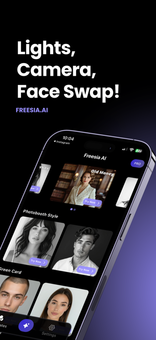 Freesia AI Screenshot 1 of 4