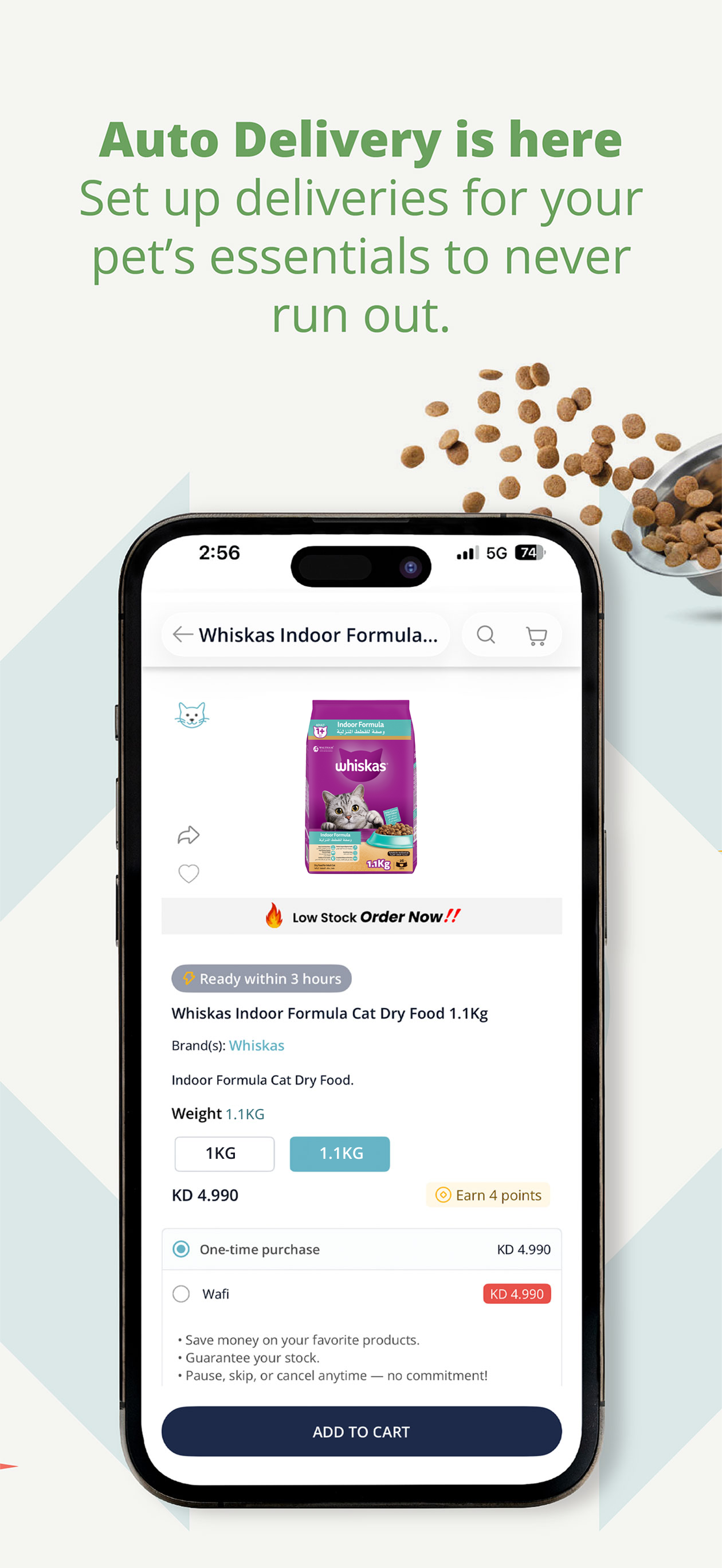 Petsmarket - We Get You screenshot 4