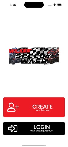 Wilkes' Speedy Wash iPhone screenshot