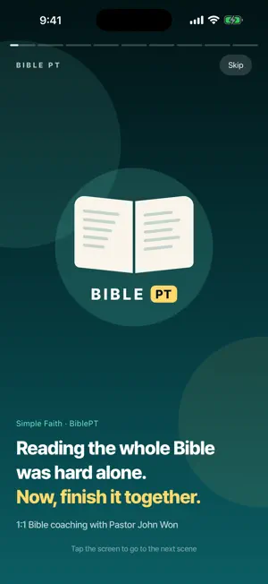 Simple Faith: Bible & Prayer screenshot 3