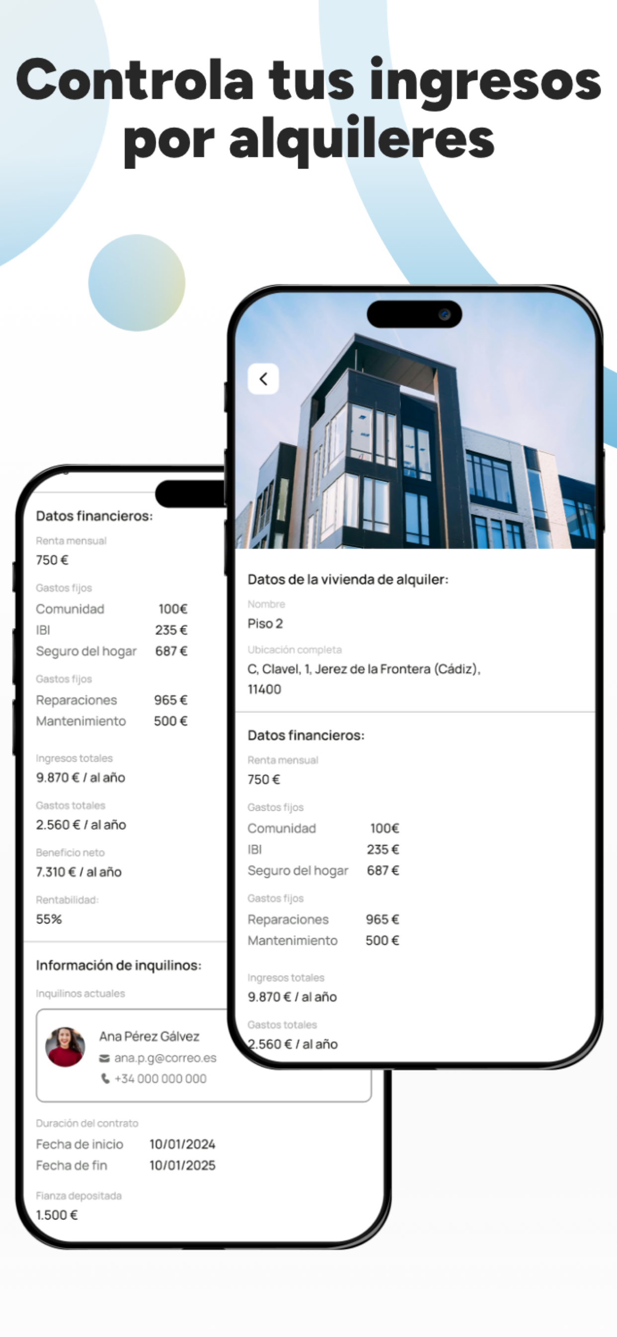 Patrimonium screenshot 3
