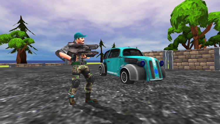 Real Gangster Vegas Mafia City