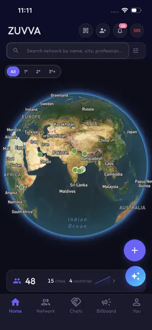 ZUVVA screenshot 1