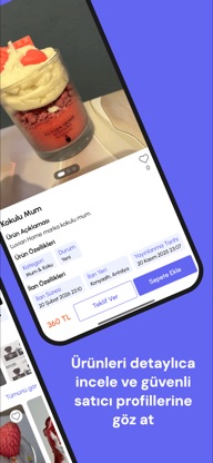Radarımda: İkinci El Alışveriş screenshot 2