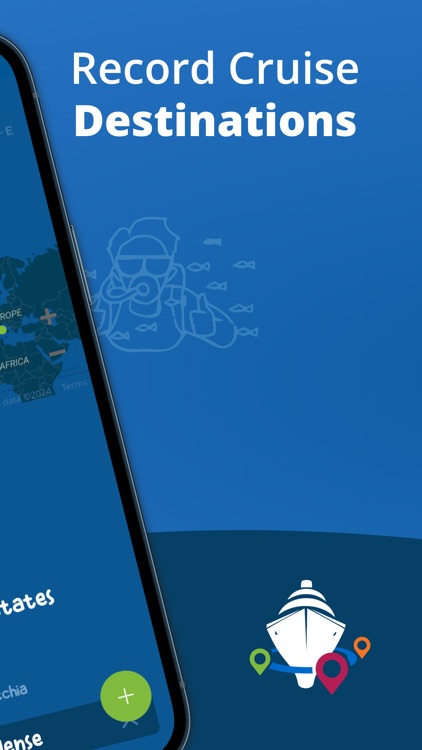 Cruise & Travel Logbook