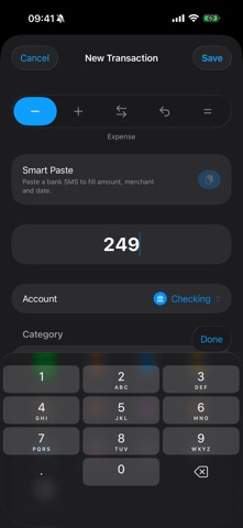 FixFin: Expense Tracker Screenshot 10 of 10