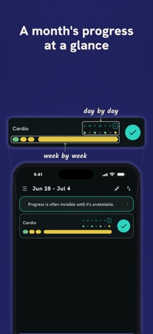 Build Habits: Try Easier Screenshot 4 of 6