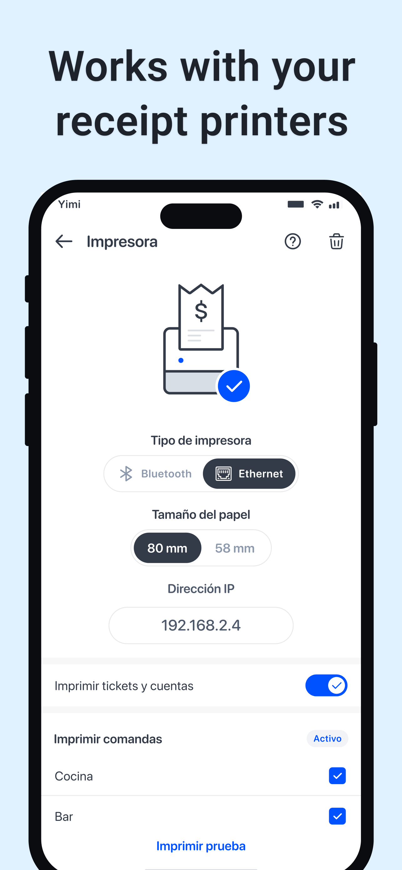 Yimi POS – Sales & Inventory screenshot 9