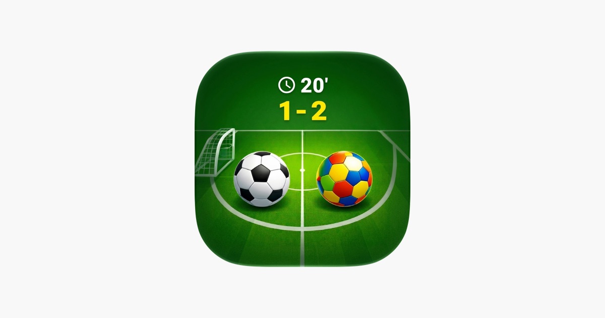 ‎Rumble Ball: Football Sim-app - App Store