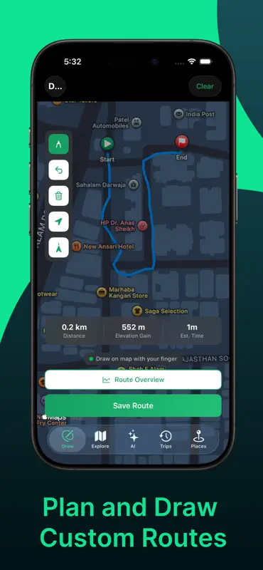 هدهد: خرائط الخليج الأدق screenshot 3 of 8
