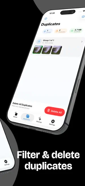 Turnr: Rotate & Clean Photos screenshot 2