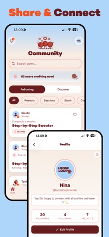 LooseLoop - Craft Companion screenshot
