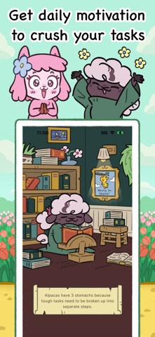 Paka: Virtual Companion Screenshot 4 of 8