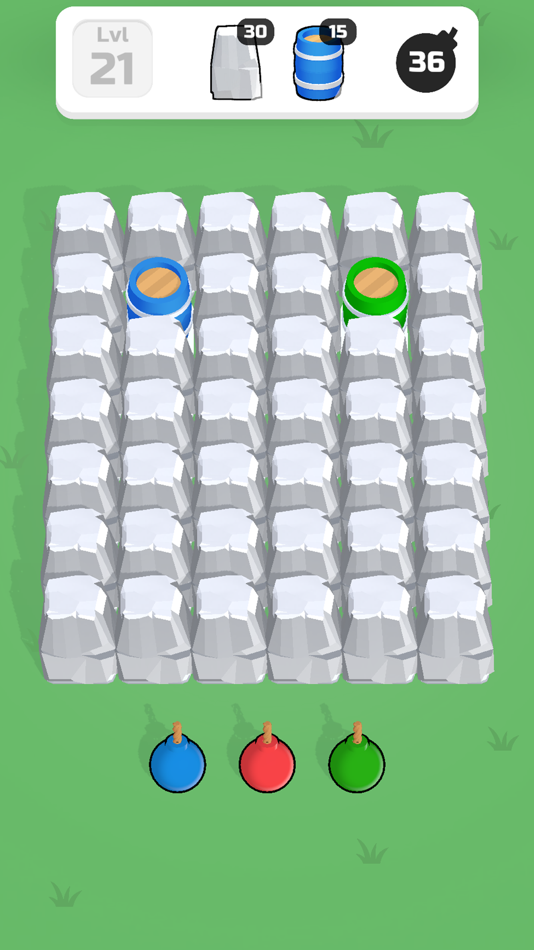 #5. Bomber Jam (iOS) Podle: ferran ases