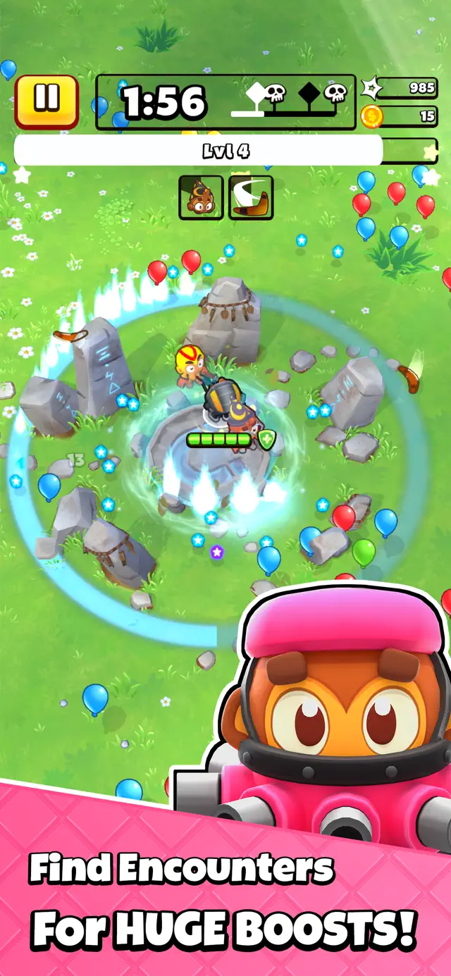 Bloons Blitz screenshot 4