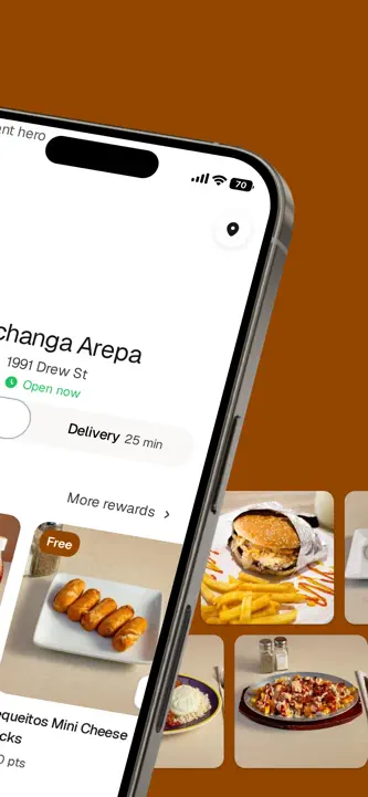 Pachanga Arepa screenshot 2