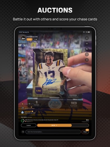 Loupe - Sports Trading Cards screenshot 8