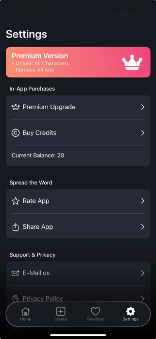 Thali AI Screenshot 10 of 10