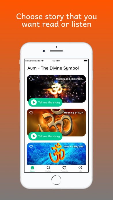 Screenshot #2 pour Aum - The Divine Symbol