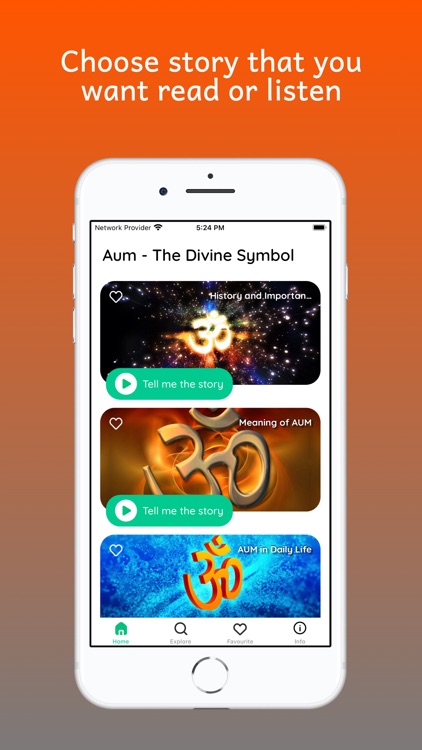 Aum - The Divine Symbol