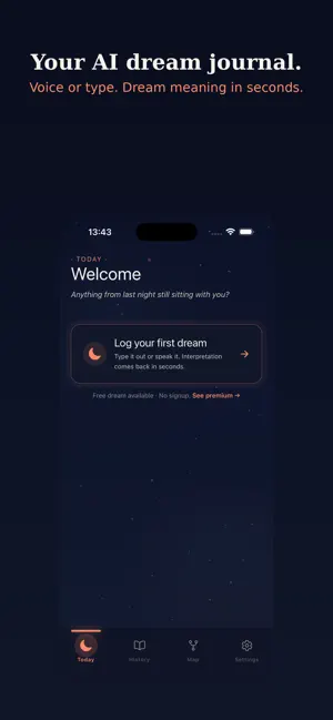 Mnemo Dreams screenshot 1