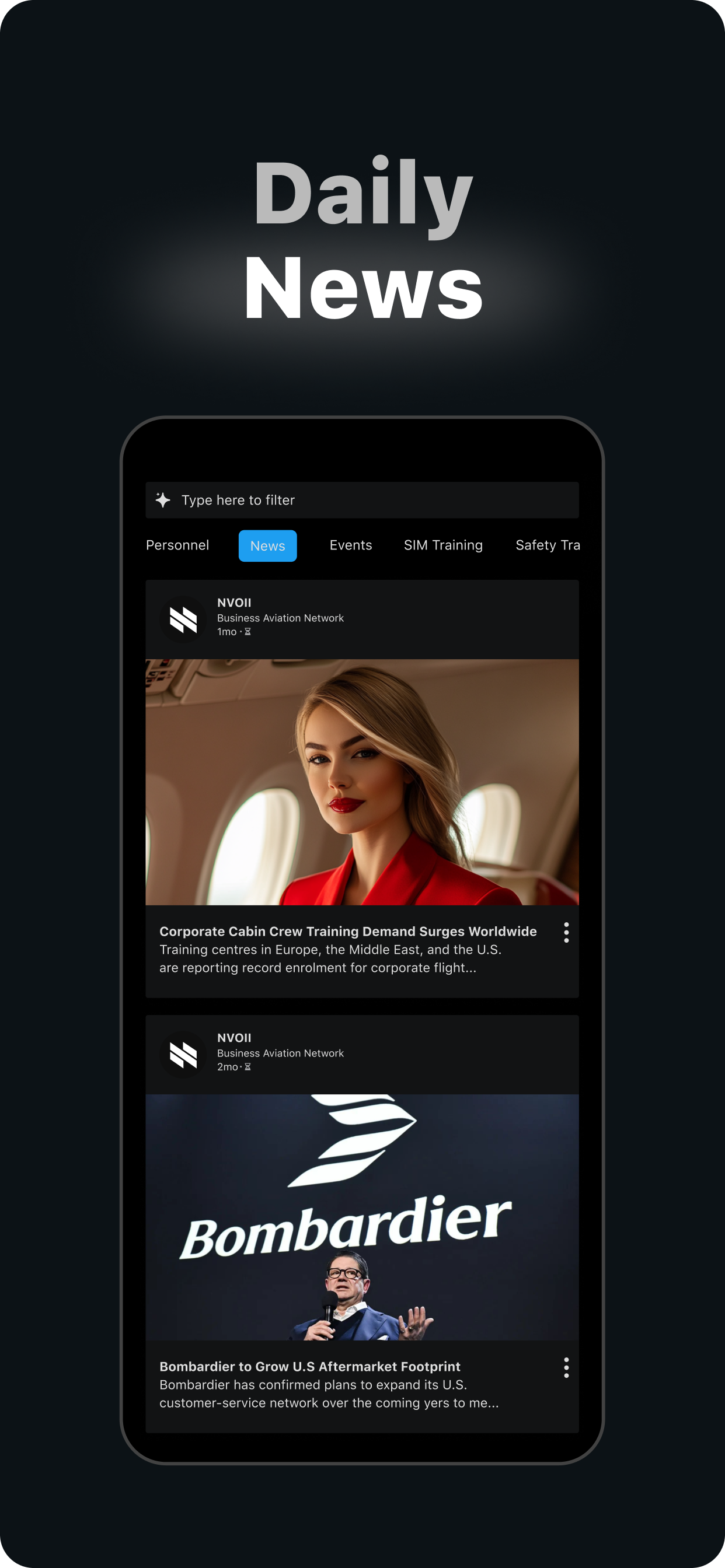 NVOII screenshot 3