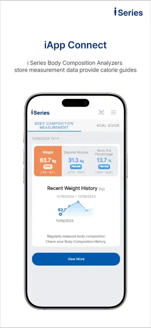 iApp Connect iPhone screenshot 3