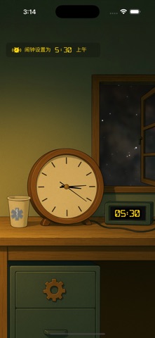 起床走动 screenshot
