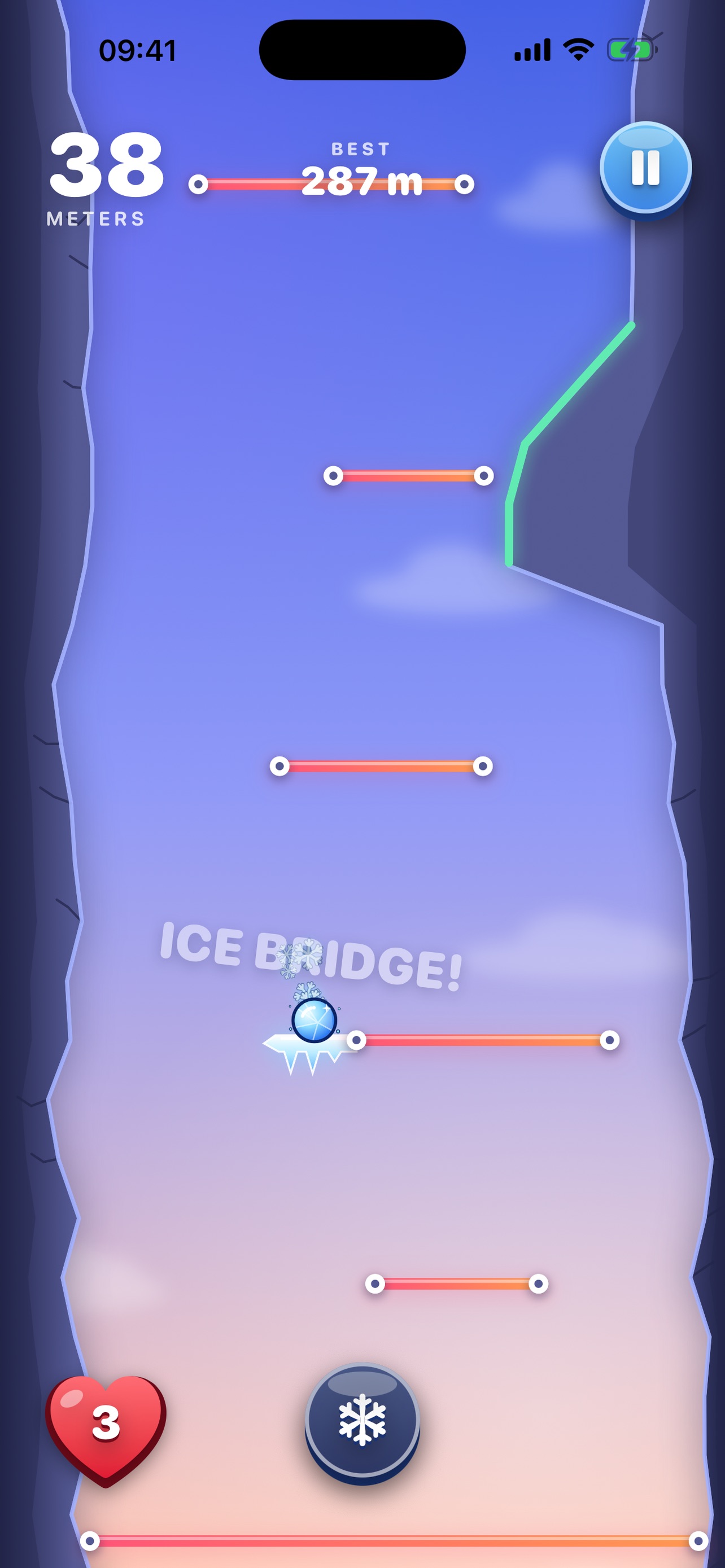 Screenshot 4 of GumBall: Slingshot Climb