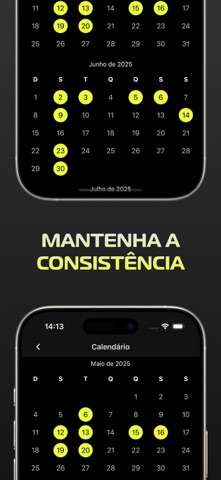 HYPR Treino screenshot