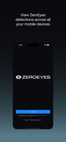 ZeroEyes Screenshot 1 of 5
