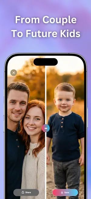 AI Baby Generator & Future Kid screenshot 4