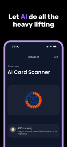 Card Vision: Sports Cards+TCG iPhone screenshot