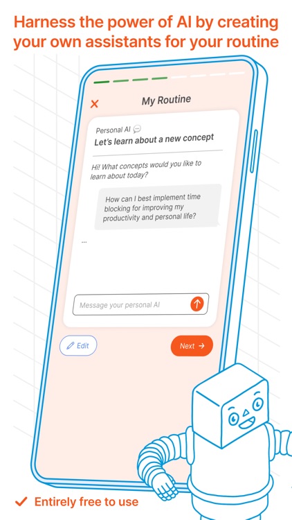 Thought Saver - Daily Routine screenshot-5