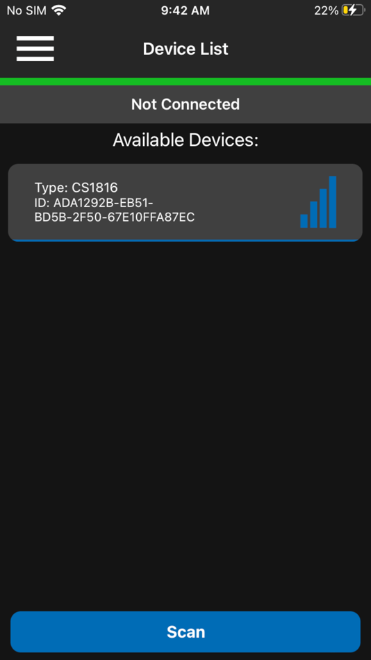 #2. CS Programmer (iOS) By: Control Solutions