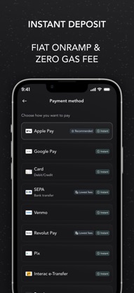 Dexari: Crypto & Stock Trading screenshot 5