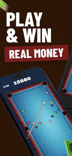 Pool - Win Cash screenshot 1