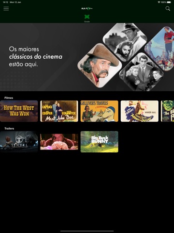 ALA PLAY iPad screenshot