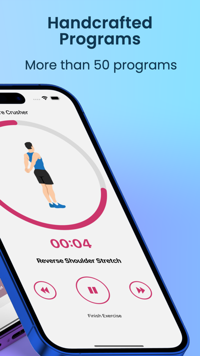 Stretch & Flexibility: planq Screenshot