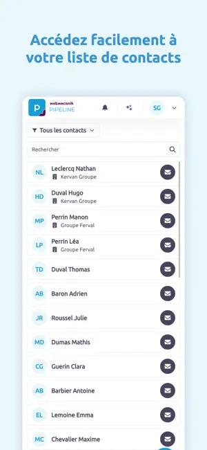 Webmecanik Pipeline screenshot 1