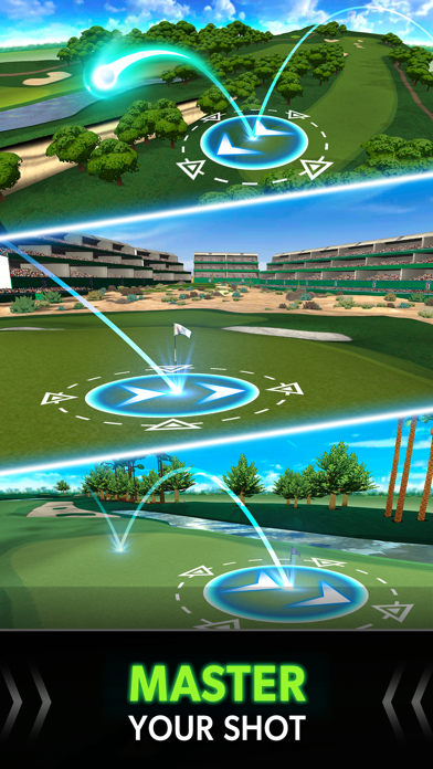 Screenshot #2 pour PGA TOUR Golf Shootout