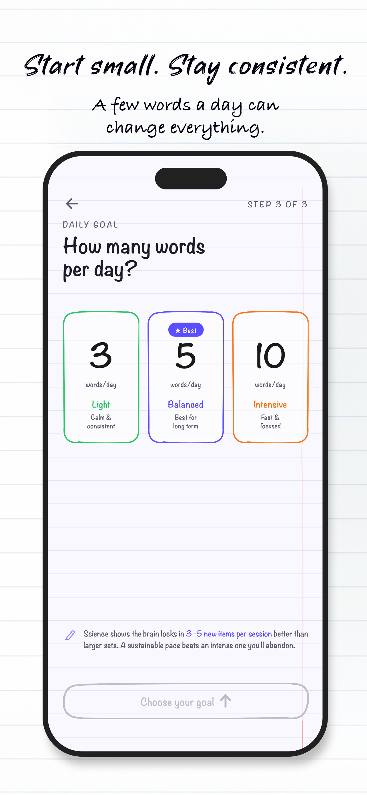 Merke — Vocabulary screenshot 4