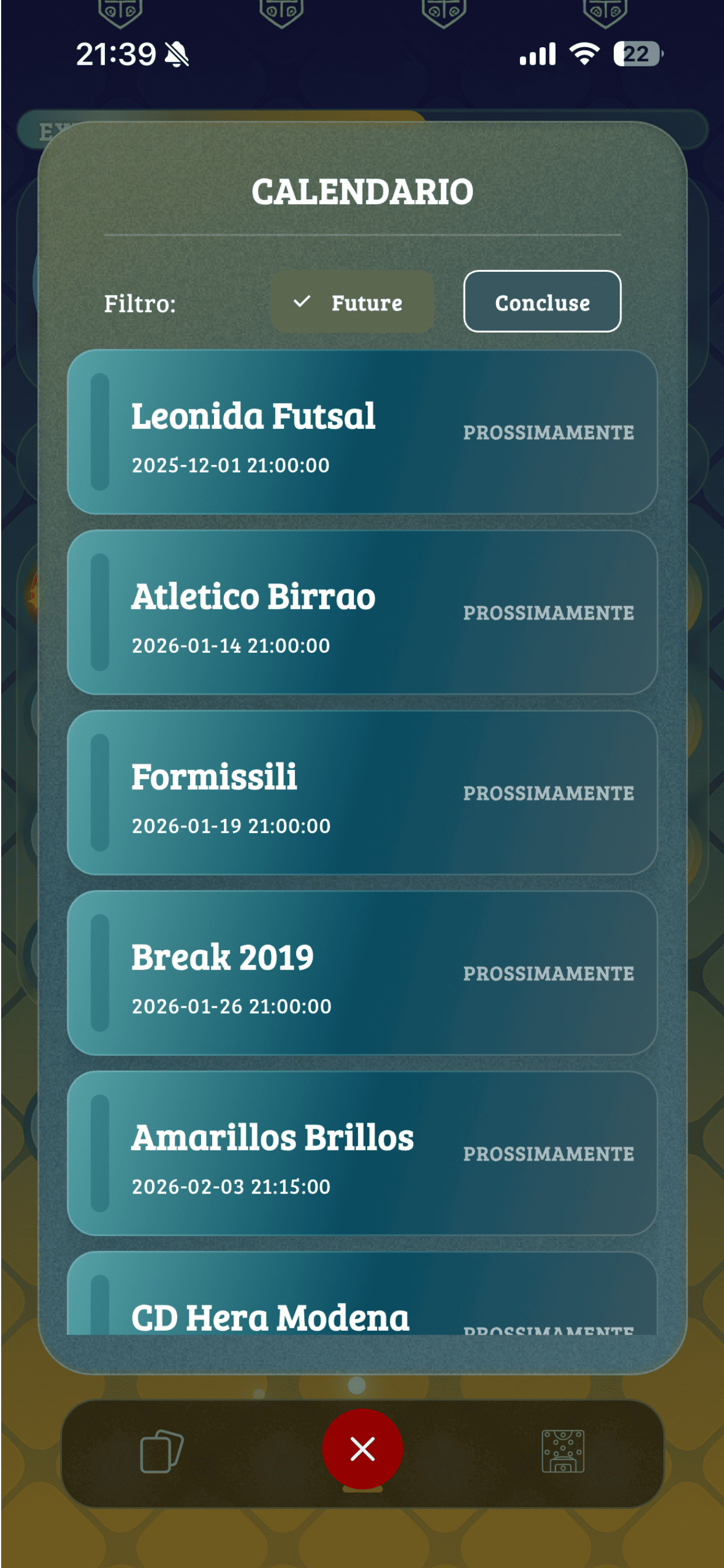 FantaPredio screenshot 5
