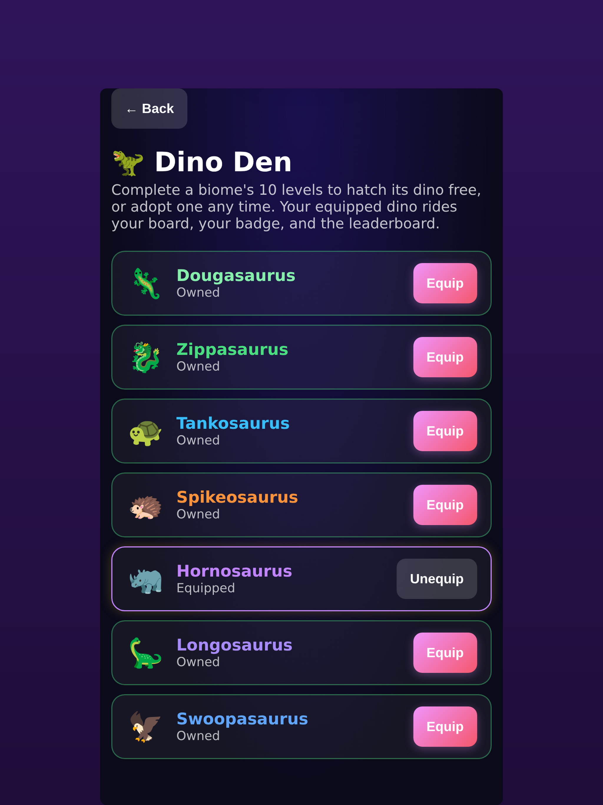 Ploposaurus screenshot 8