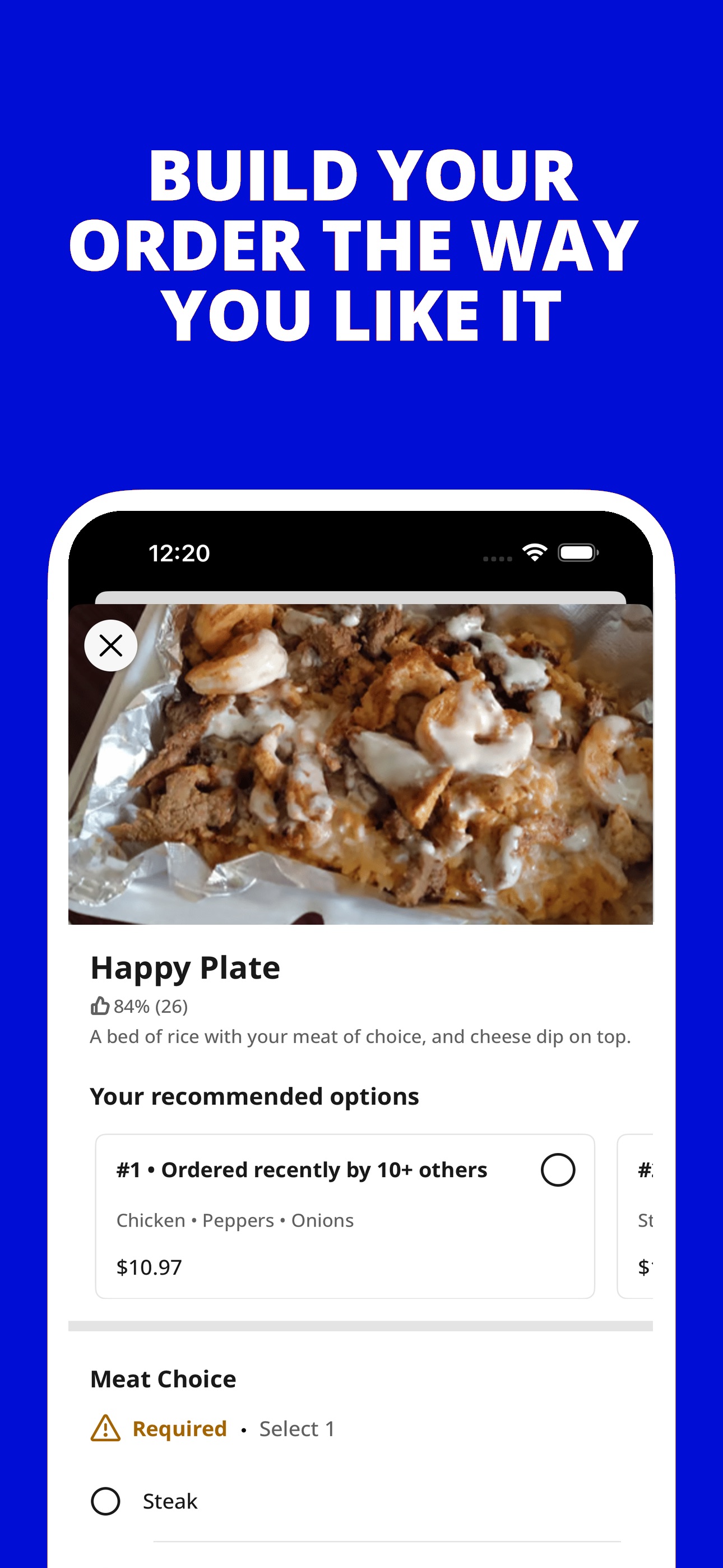 Screenshot 2 of Hondumex food - Philadelphia