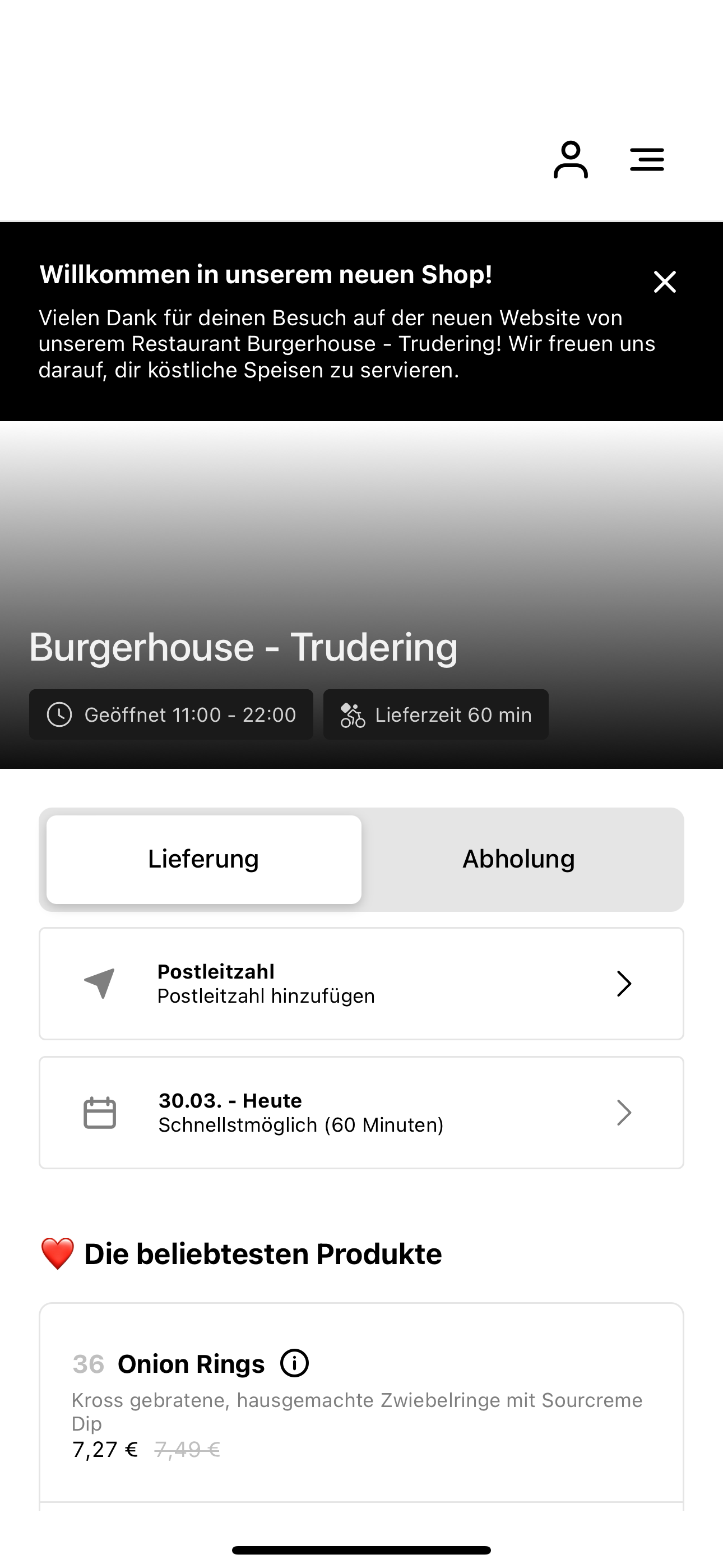 Burgerhouse München