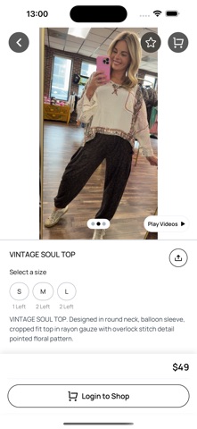 Wild Daisy Boutique Screenshot 4 of 4