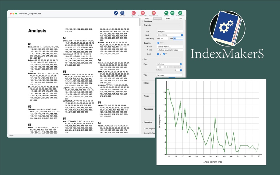 #7. IndexMakerS (macOS) 由: McEbs