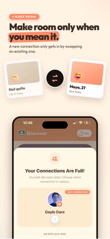 Bemi: Serious Dating & Meet screenshot