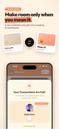 Bemi: Serious Dating & Meet screenshot 2
